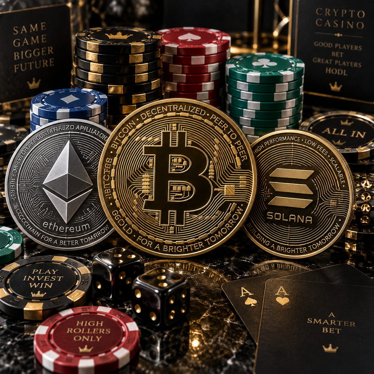 Krypto Zahlungen Im Online Glcksspiel 2026 Wie Crypto Casinos Die Branche Verndern Und Welche