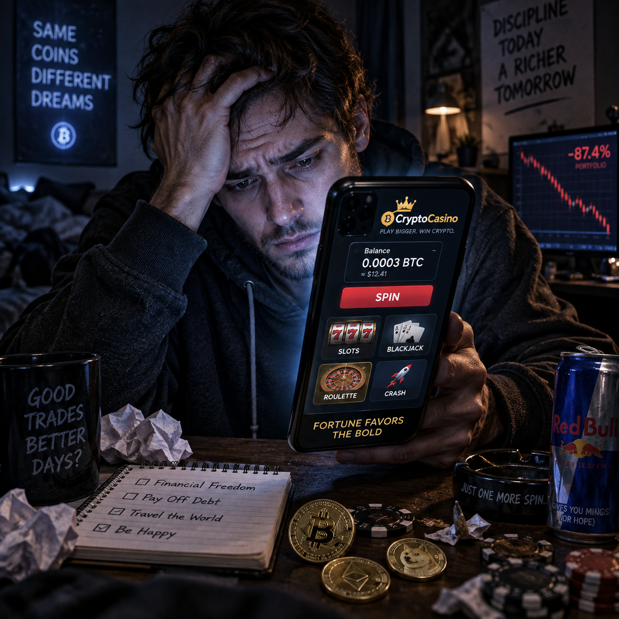 Suchtprvention Im Digitalen Zeitalter Krypto Casinos Als Neue Herausforderung Fr Den Spielerschutz